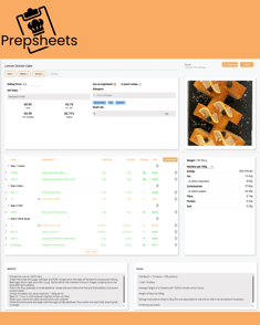 AI-Enhanced Recipe Management: Save Time and Ensure Consistency